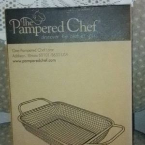 Pampered chef basket